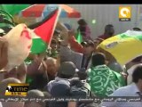 حماس تشيد بجهود مصر في صفقة تبادل الأسرى