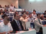 Karabağlar Belediyesi Ekim Ayı 1. Meclisi