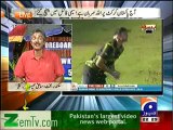 Aaj kamran khan ke saath on Geo news - Analysis on Pakistan's cricket - 2nd october 2012 FULL