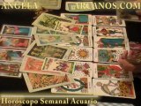 Horoscopo Acuario del 14 al 20 de agosto 2011 - Lectura del Tarot