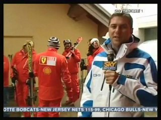 Ferrari Ski Days Wroom Event 2008