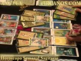 Horoscopo Sagitario del 14 al 20 de agosto 2011 - Lectura del Tarot