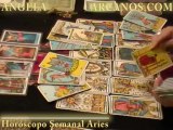 Horoscopo Aries del 14 al 20 de agosto  2011 - Lectura del Tarot