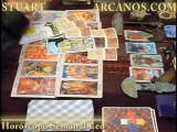 Horoscopo Leo del 7 al 13 de agosto 2011 - Lectura del Tarot