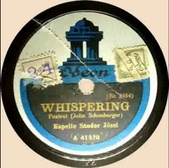 Whispering Dajos Bela