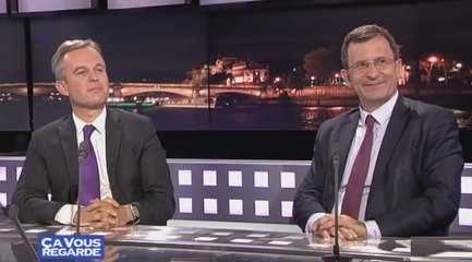 Ça Vous Regarde - Le débat : Traité européen : un piège pour les socialistes ?