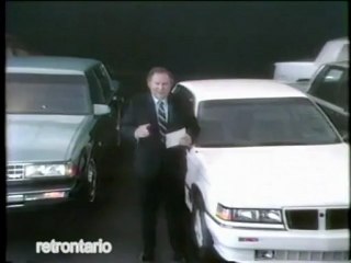 Al Waxman General Motors 1987