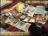 Horoscopo Leo del 24 al 30 de julio 2011 - Lectura del Tarot