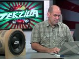 Screw BitTorrent, Go USPS! Dump Expensive Phone Service, 3 VoIP Boxes! Veronica's iPhone 5 Review. HDTV Size Check. Subwoofer Boxes: Build or Buy? - Tekzilla