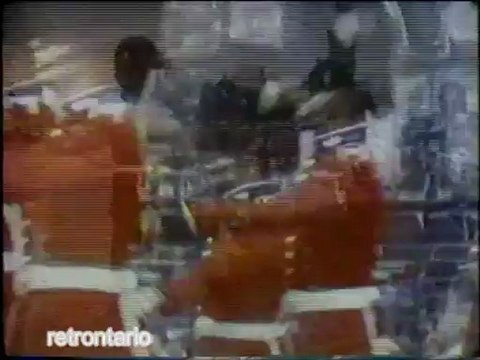 WNED Buffalo 17 Star Hustler & sign-off 1987