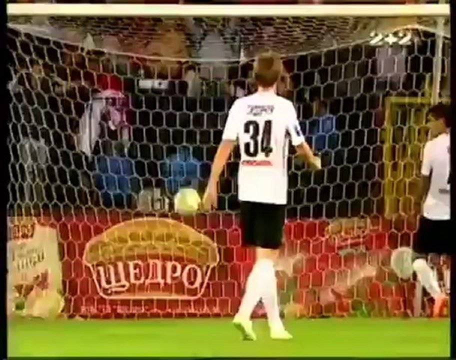 Обзор Матча "Кривбасс" - "Металлург Зп" (LiveProNews.ru)