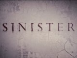 Sinister (2012) - Bande Annonce / Trailer [VF-HD]