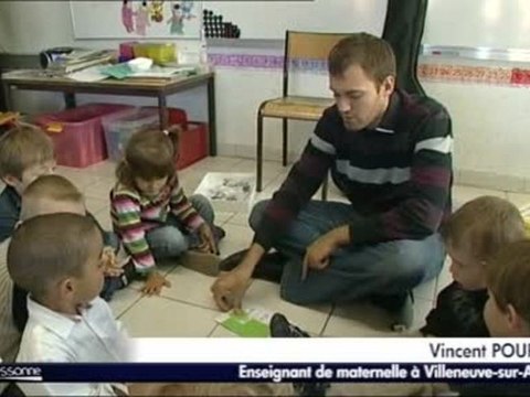 Stage pour les enseignants de maternelle (Essonne)