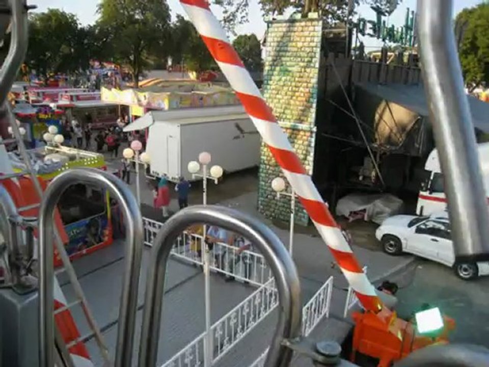 foire de crête