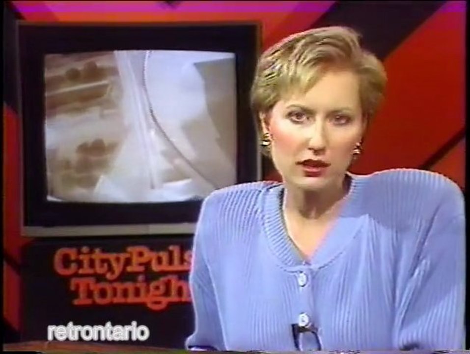 SkyDome Trouble July 1986