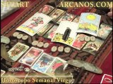 Horoscopo Virgo del 3 al 9 de julio 2011 - Lectura del Tarot