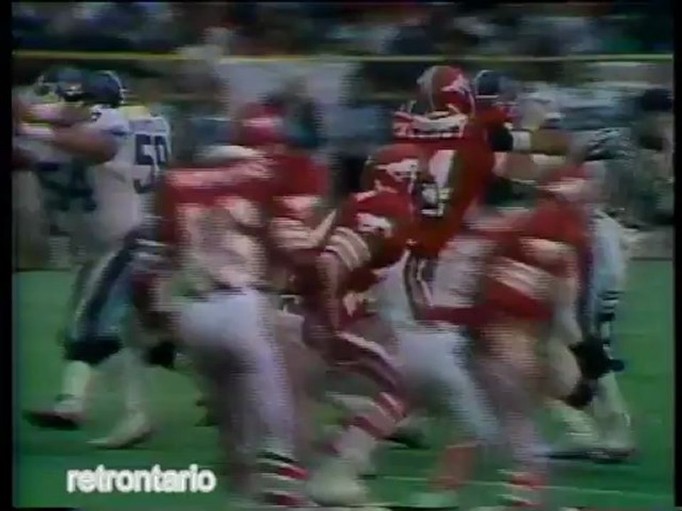CFTO Toronto 9 ID August 1983