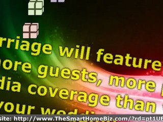 'Happy and glorious...' Kate marries her Wills and every grumbler on earth has a field day.  April 29, 2011.