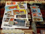 Horoscopo Sagitario del 26 de junio al 2 de julio 2011 - Lectura del Tarot