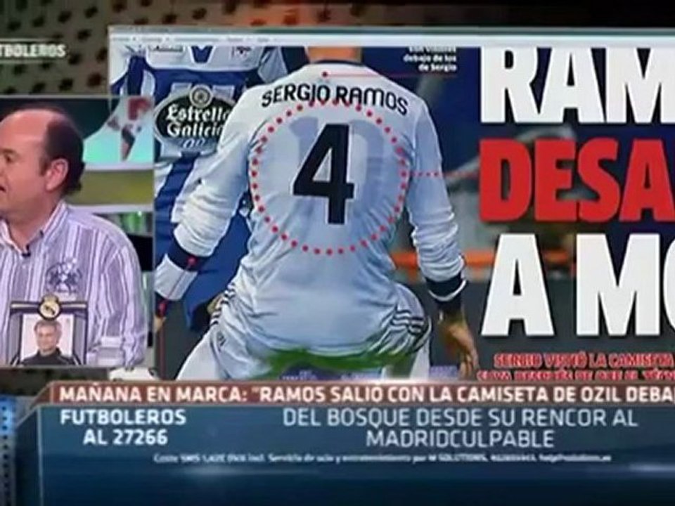 8/9 Futboleros del Lunes 1 de Octubre de 2012. 01/9/2012.