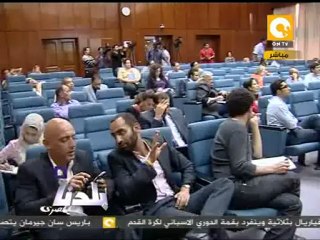 بلدنا بالمصري: الحل .. شرطة لشعب مصر