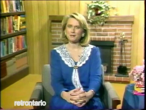 WUTV Buffalo 29 Susan Makai 8'O Clock Movie 1988