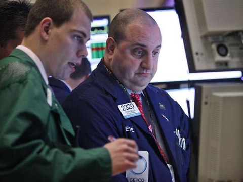 Wall Street Gains at the Opening of Trade on Spain Bailout Hopes