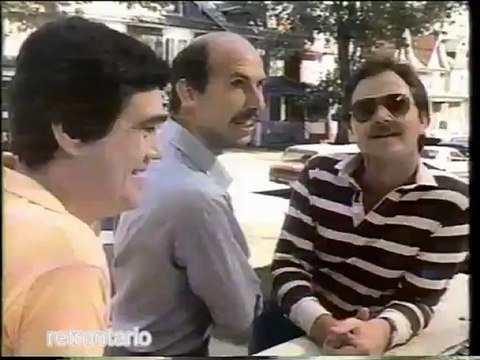 Labatt 50 Don Lake 1983