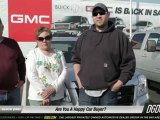 Happy Buick GMC customer Capitol Buick GMC | San Jose, CA