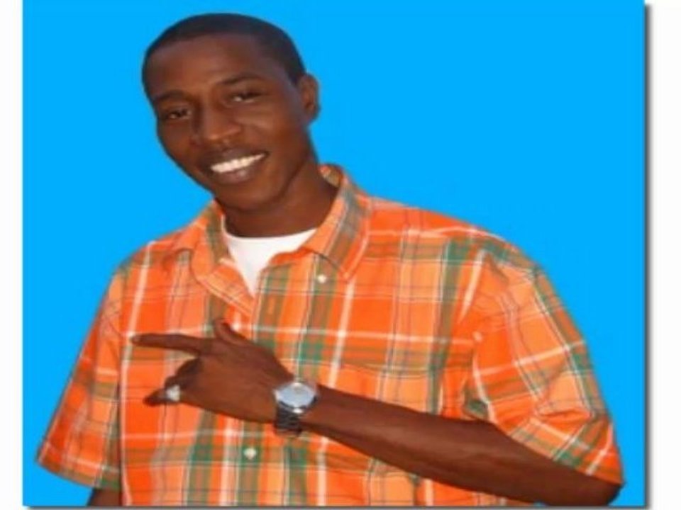 Tony Matterhorn - Death From The Red Planet - Street Bomb Riddim