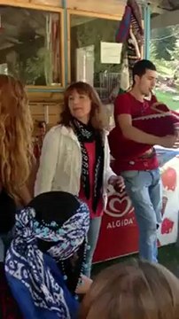 ayderde tulum türkü