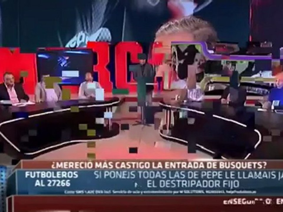 5/9 Futboleros del Lunes 1 de Octubre de 2012. 01/9/2012.