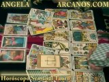 Horoscopo Tauro del 12 al 18 de junio 2011 - Lectura del Tarot