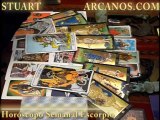 Horoscopo Escorpio del 5 al 11 de junio 2011 - Lectura del Tarot