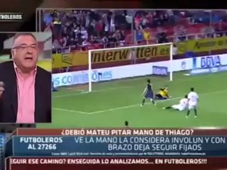 6/9 Futboleros del Lunes 1 de Octubre de 2012. 01/9/2012.