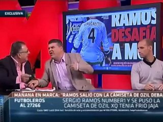 7/9 Futboleros del Lunes 1 de Octubre de 2012. 01/9/2012.