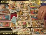 Horoscopo Aries del 5 al 11 de junio 2011 - Lectura del Tarot