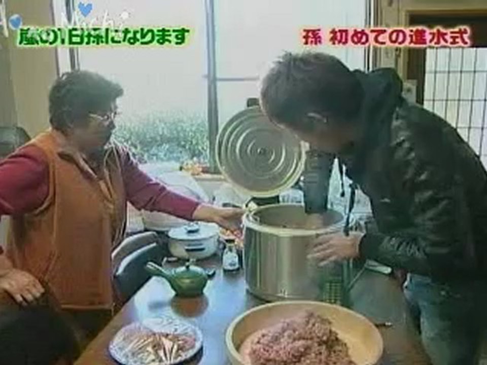 [ao_no_michi] Mago Mago Arashi 2006.02.18 [Jun+Aiba]