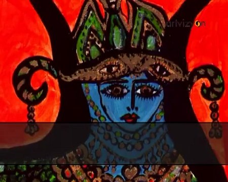 Enstrümantal - Sürüler İçinde Sürmeli Koyun (Karaoke)