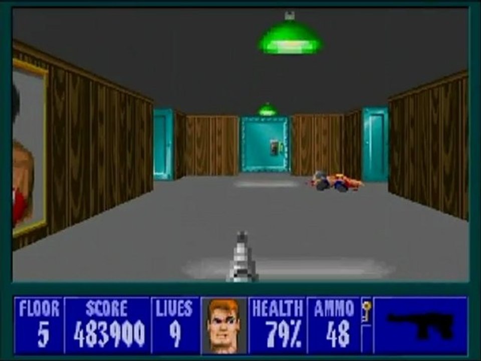 Wolfenstein 3D 1-5 (XBLA)