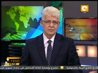 جورج إسحق والبدري فرغلي يترشحان في بورسعيد