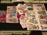 Horoscopo Virgo del 29 de mayo al 4 de junio 2011 - Lectura del Tarot