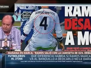 9/9 Futboleros del Lunes 1 de Octubre de 2012. 01/9/2012.