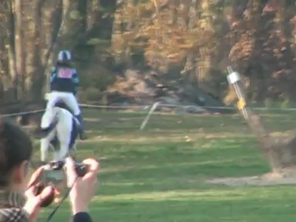 Premier complet Quancal Val st germain Champion