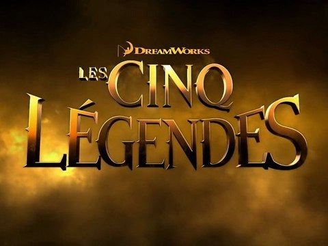 Les Cinq Légendes - bande-annonce VF [HD] [NoPopCorn]
