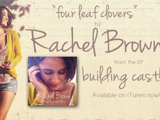 Rachel Brown - Four Leaf Clovers [Audio]