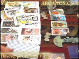 Horoscopo Virgo del 22 al 28 de mayo 2011 - Lectura del Tarot