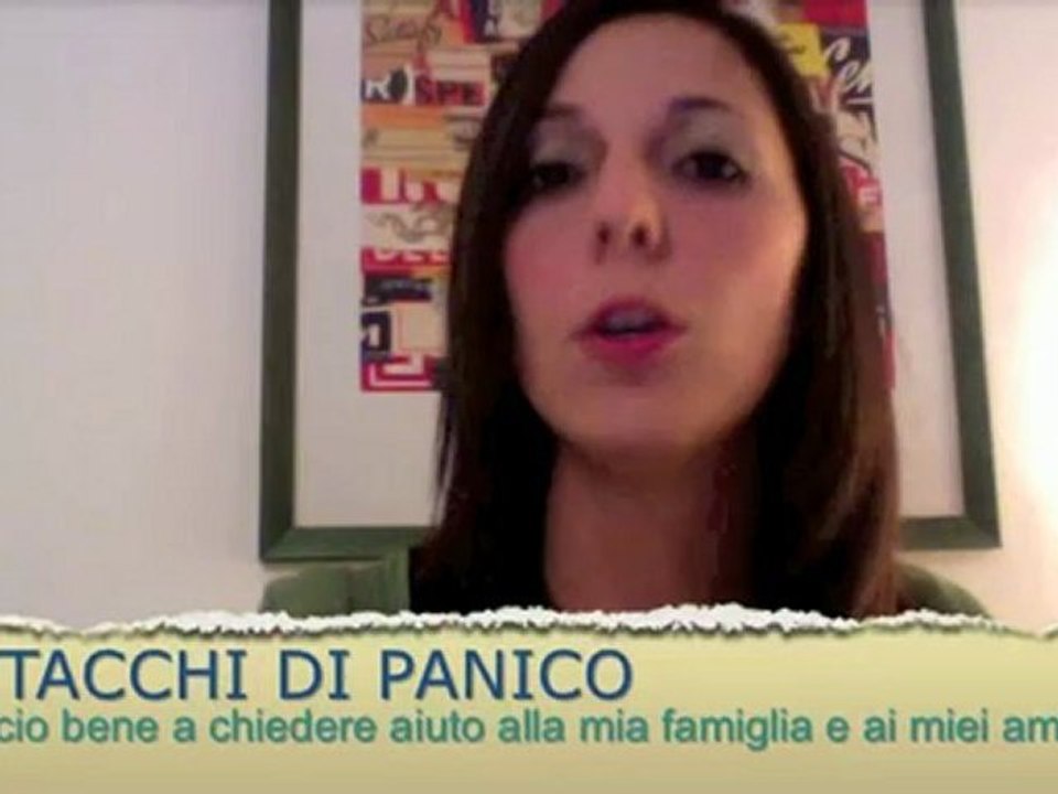 Attacco di panico: faccio bene a chiedere aiuto alla mia famiglia e ai miei amici?