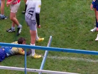 Teulière : RELM (Equipe Bleue) 29/09/2012 Part2.MPG