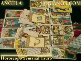 Horoscopo Tauro del 15 al 21 de mayo 2011 - Lectura del Tarot